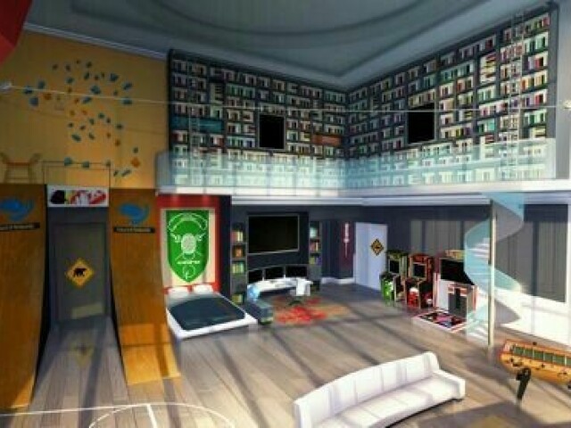 Casa adrian
o quarto a gente conhece melhor