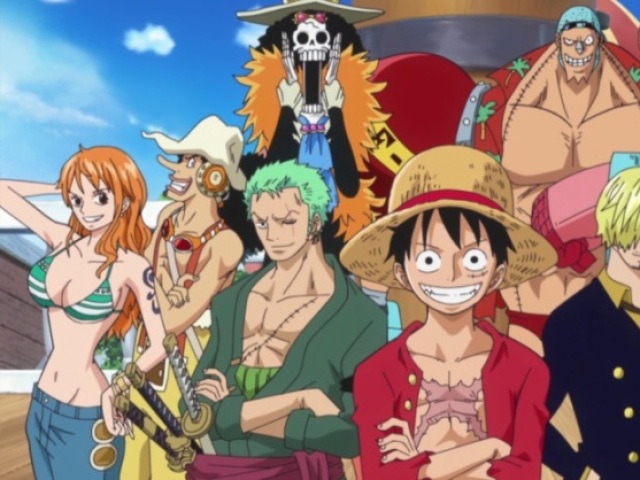 one piece