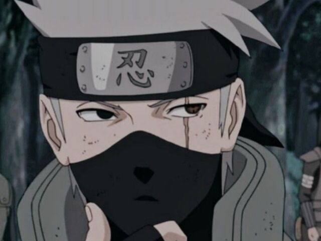 kakashi