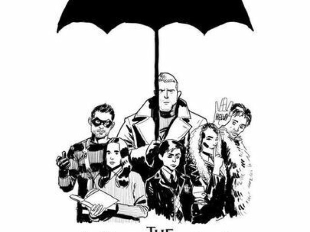 The umbrella academy