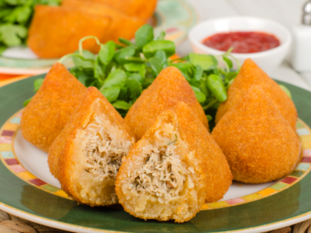 coxinha