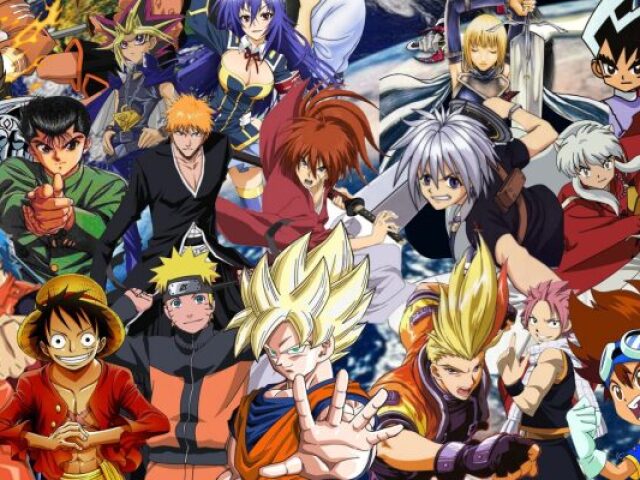 ANIME SUPER DIFICIL