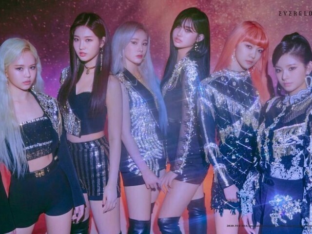 Conheça Everglow
