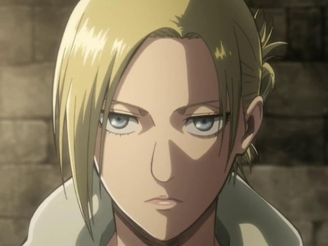 Annie Leonhart