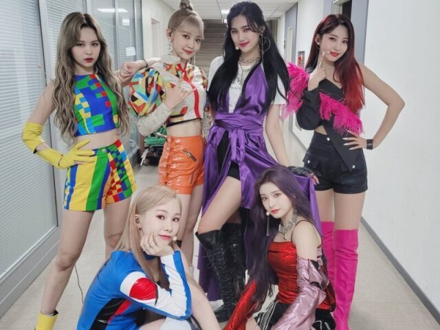 Conheça Everglow