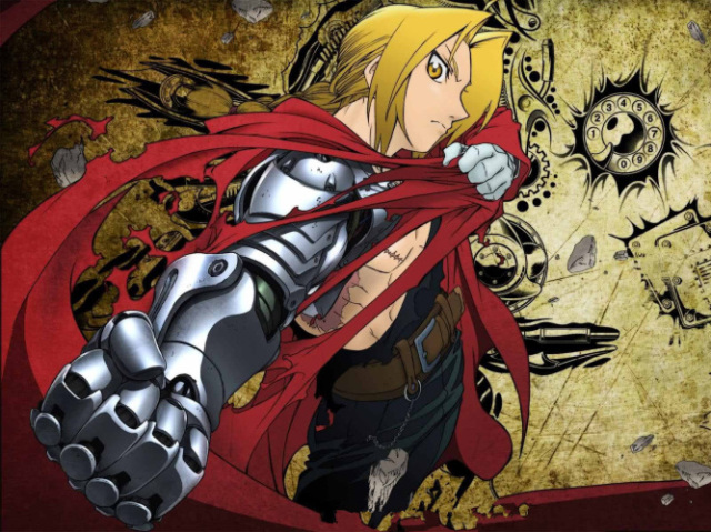 Edward Elric