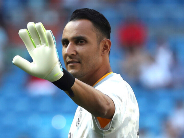 Keylor Navas