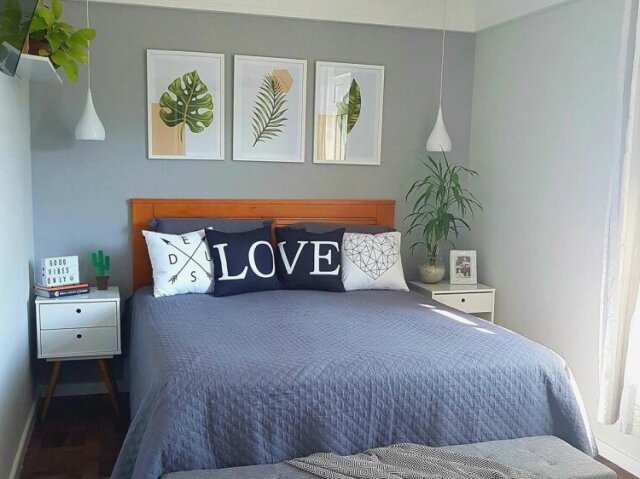 Qual seria seu quarto?