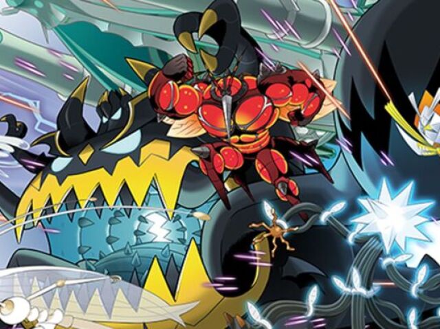 Pokémon: Quiz das Ultra beasts!