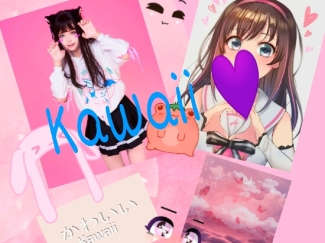 Kawaii💜
