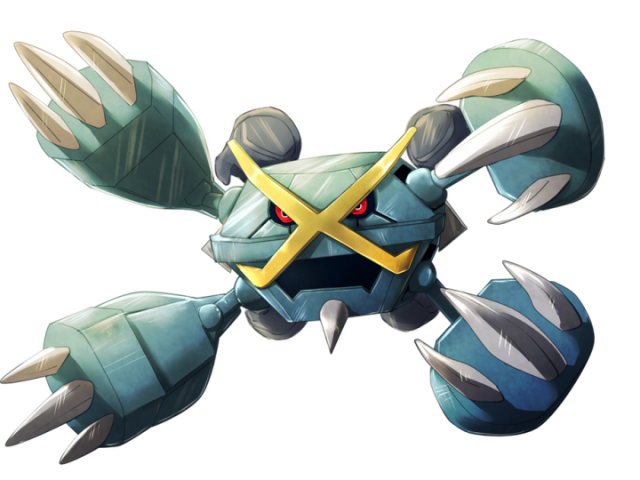 Mega-Metagross