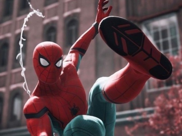 Homem Aranha