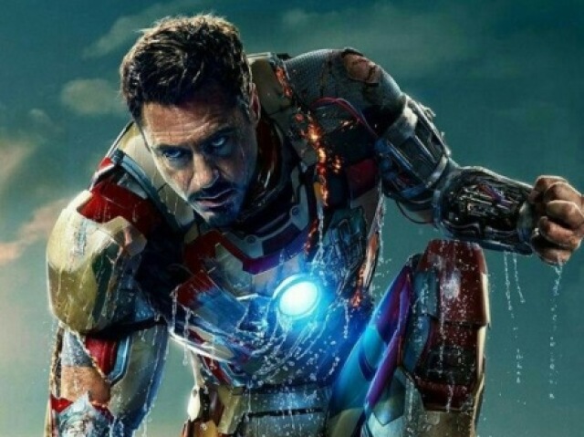 Homem de Ferro