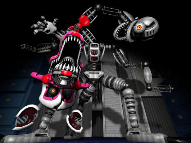 Nightmare Mangle