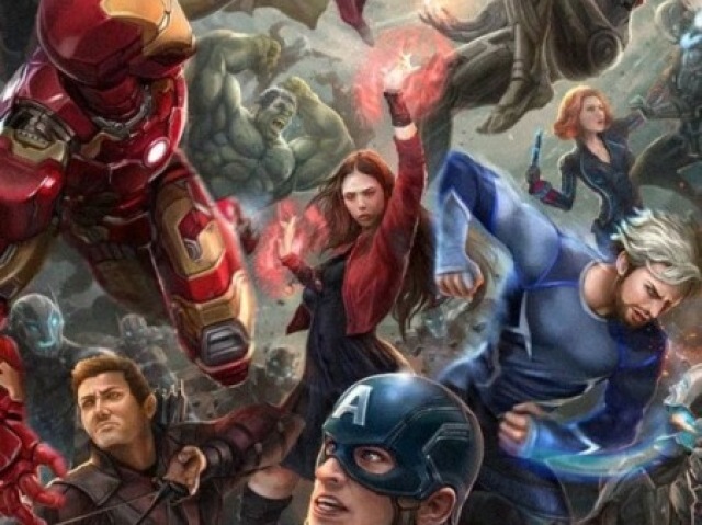 Qual personagem da Marvel você seria?