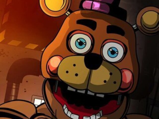 Rockstar freddy