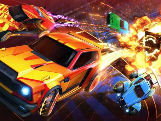 Rocket League