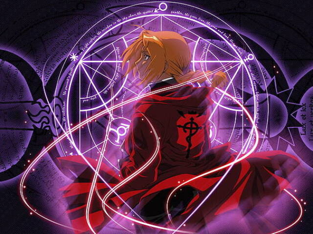 Full Metal Alchemist:
Brotherhood