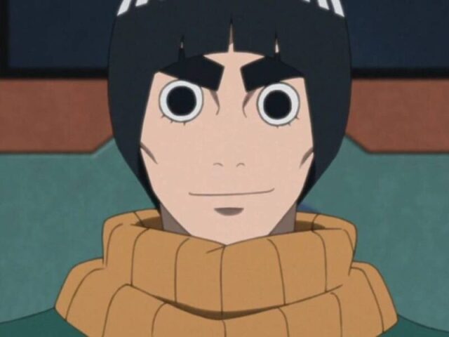 Rock Lee Nas Drogas