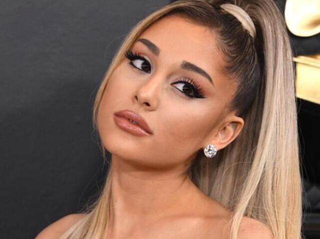 Você conhece a Ariana Grande?