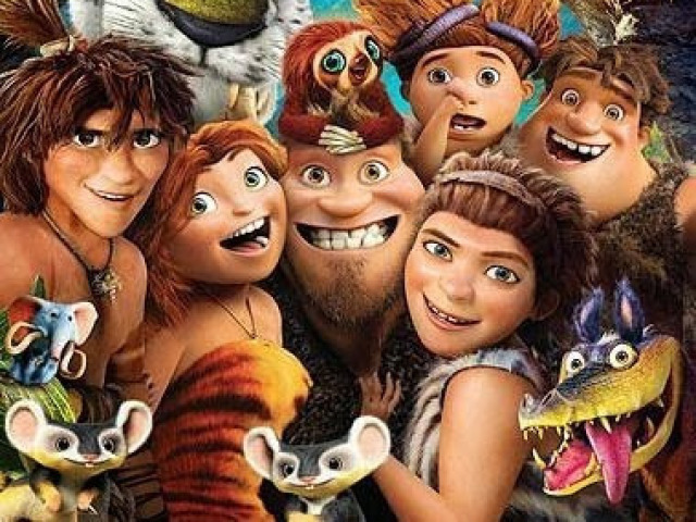 Sim, você conhece a Dreamworks!