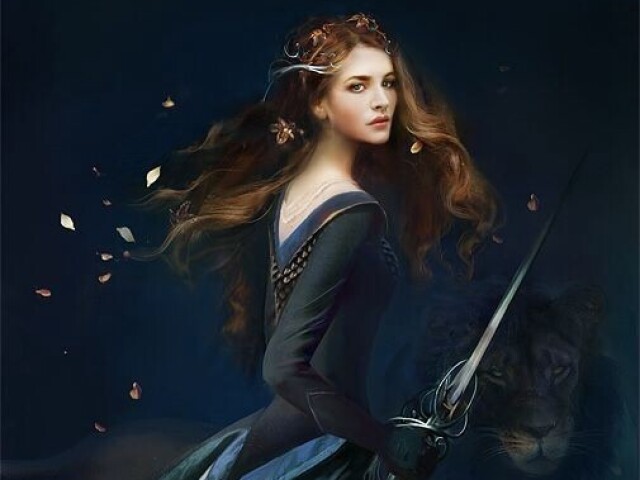 Princesa guerreira🏹