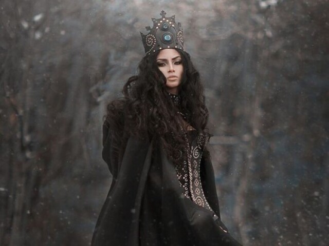 Princesa das trevas🖤