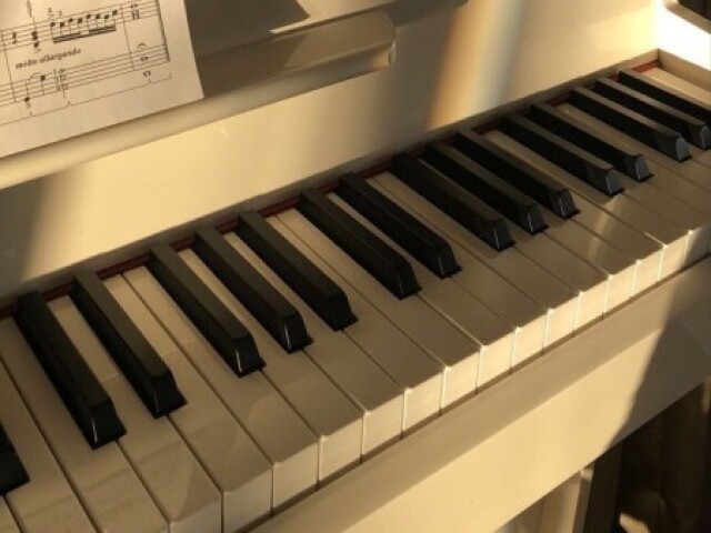 Piano...