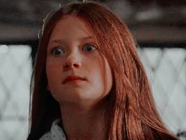 Gina Weasley!♡
