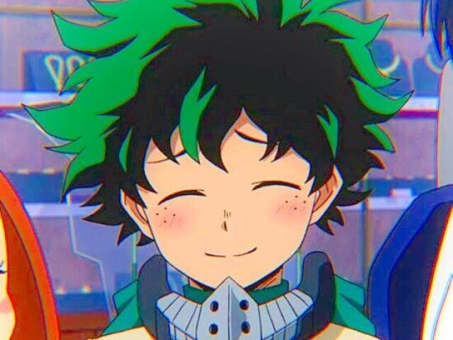 Deku✨♥️