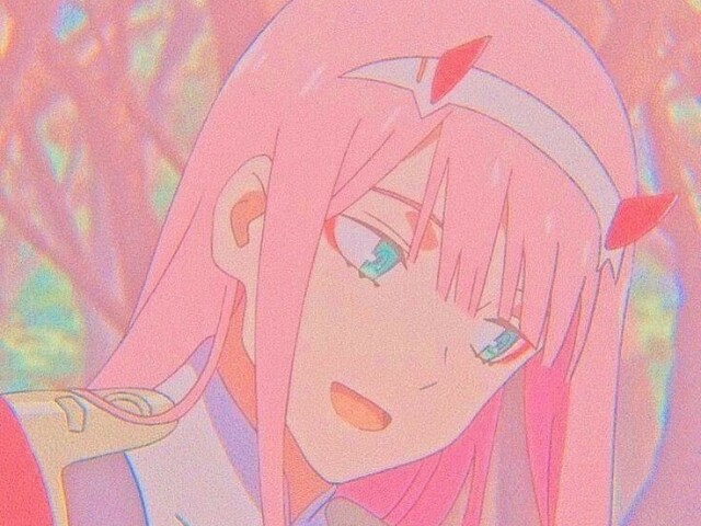 Zero two 🌸✨