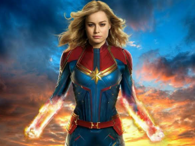 Capitã Marvel