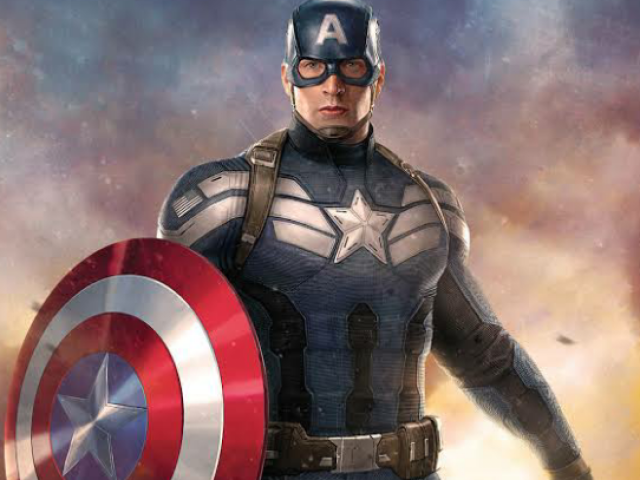 Capitão América