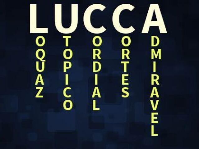~~LUCCA~~