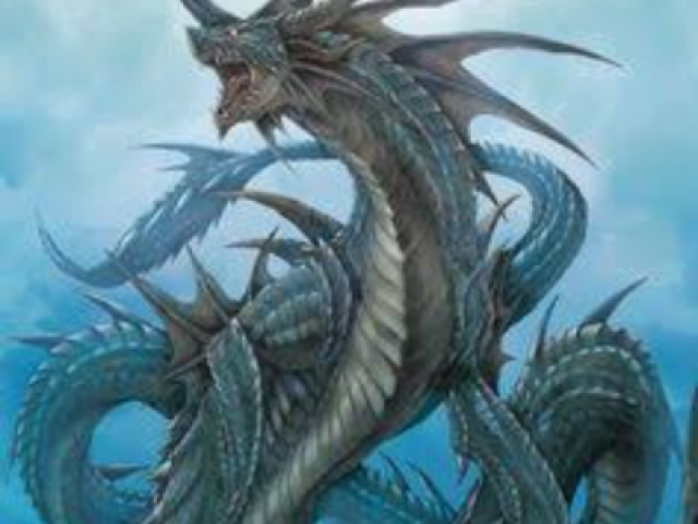 Monstro do Mar