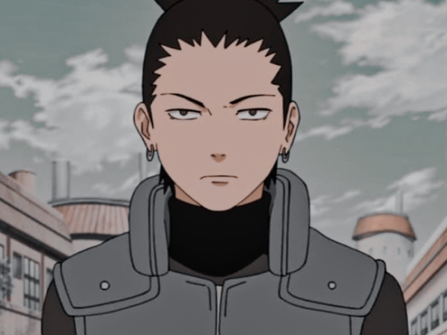 Shikamaru