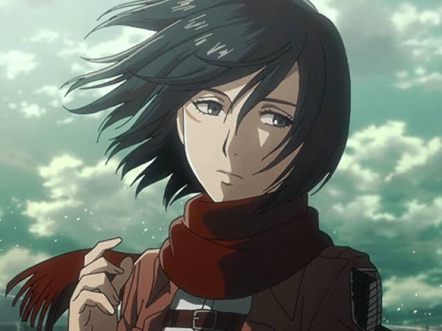 Mikasa Ackerman