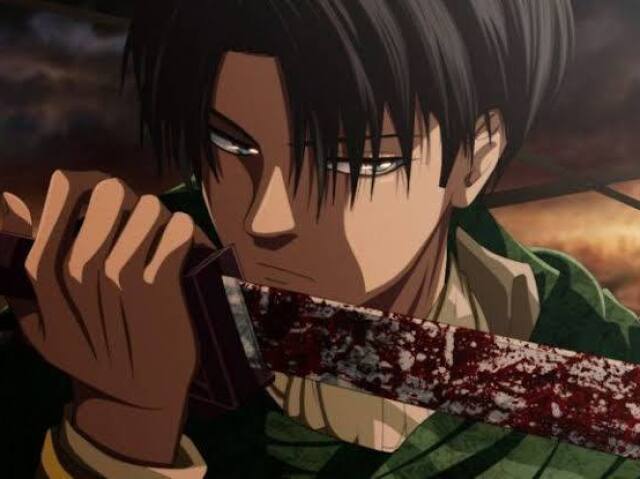 Levi Ackerman
