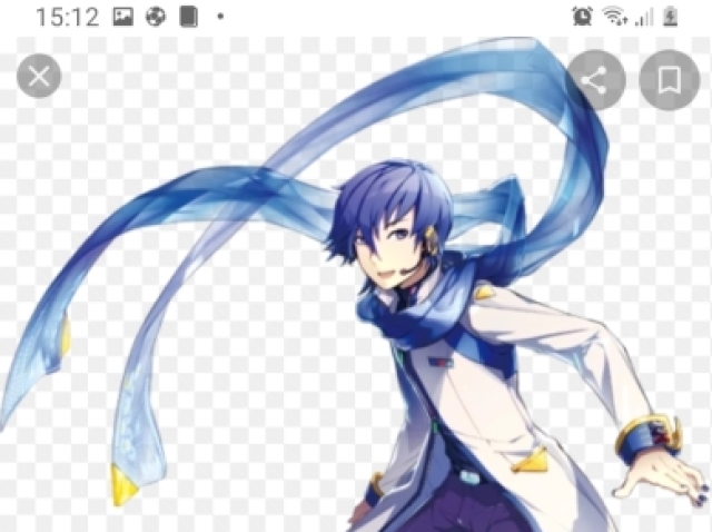 Você fala pra miku