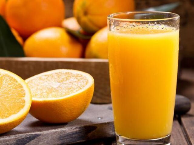 Suco de laranja