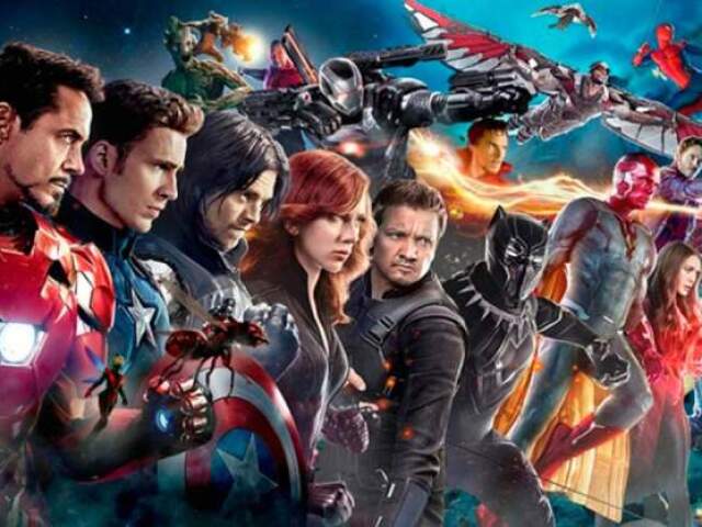Quem é você na Marvel?
