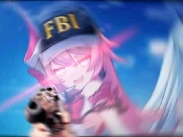 Oni-Chan (Versão FBI)