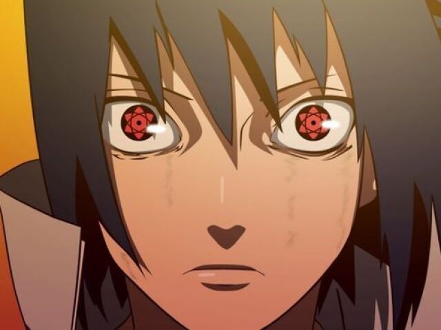 Mangekyo Sharingan