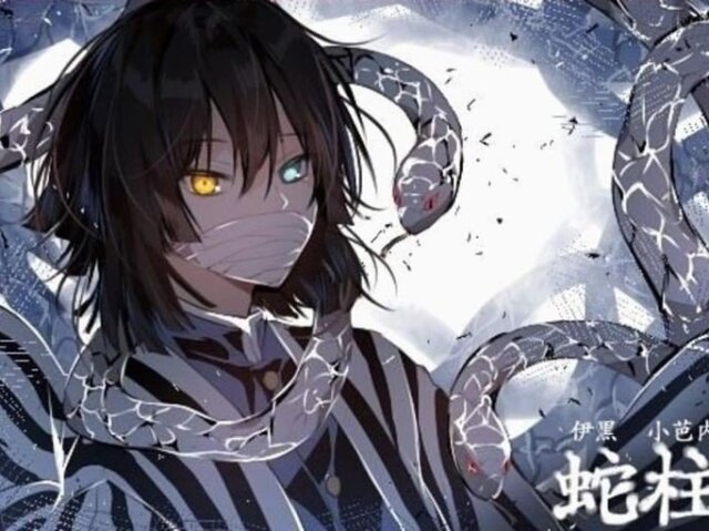 Hashira da cobra