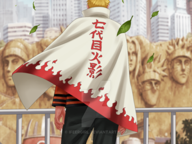 naruto uzumaki