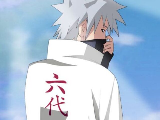 kakashi hatake