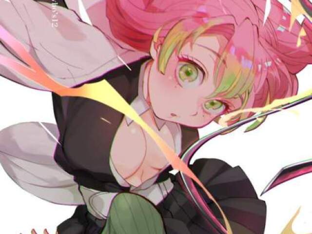 Hashira do amor