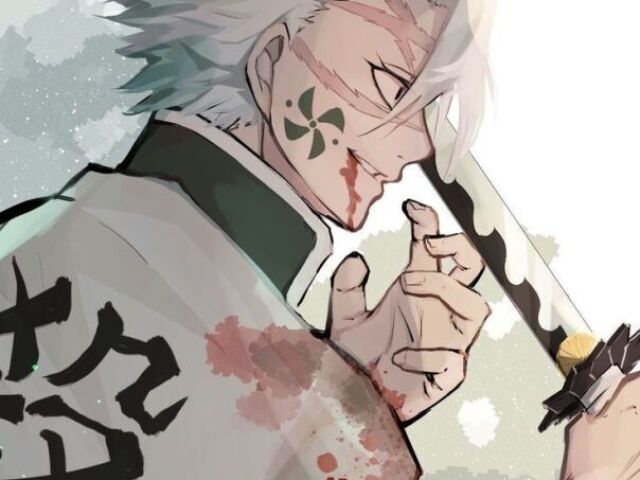 Hashira do vento