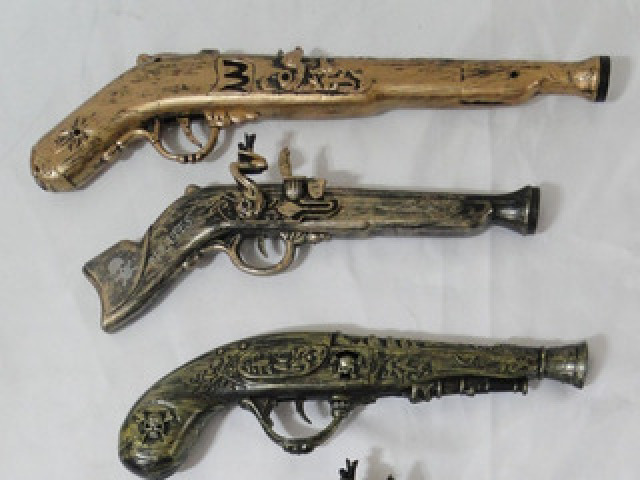 Pistolas