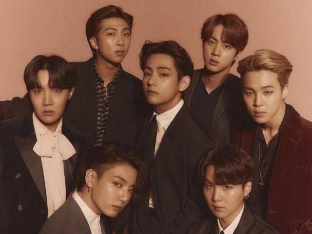 20 perguntas sobre BTS!